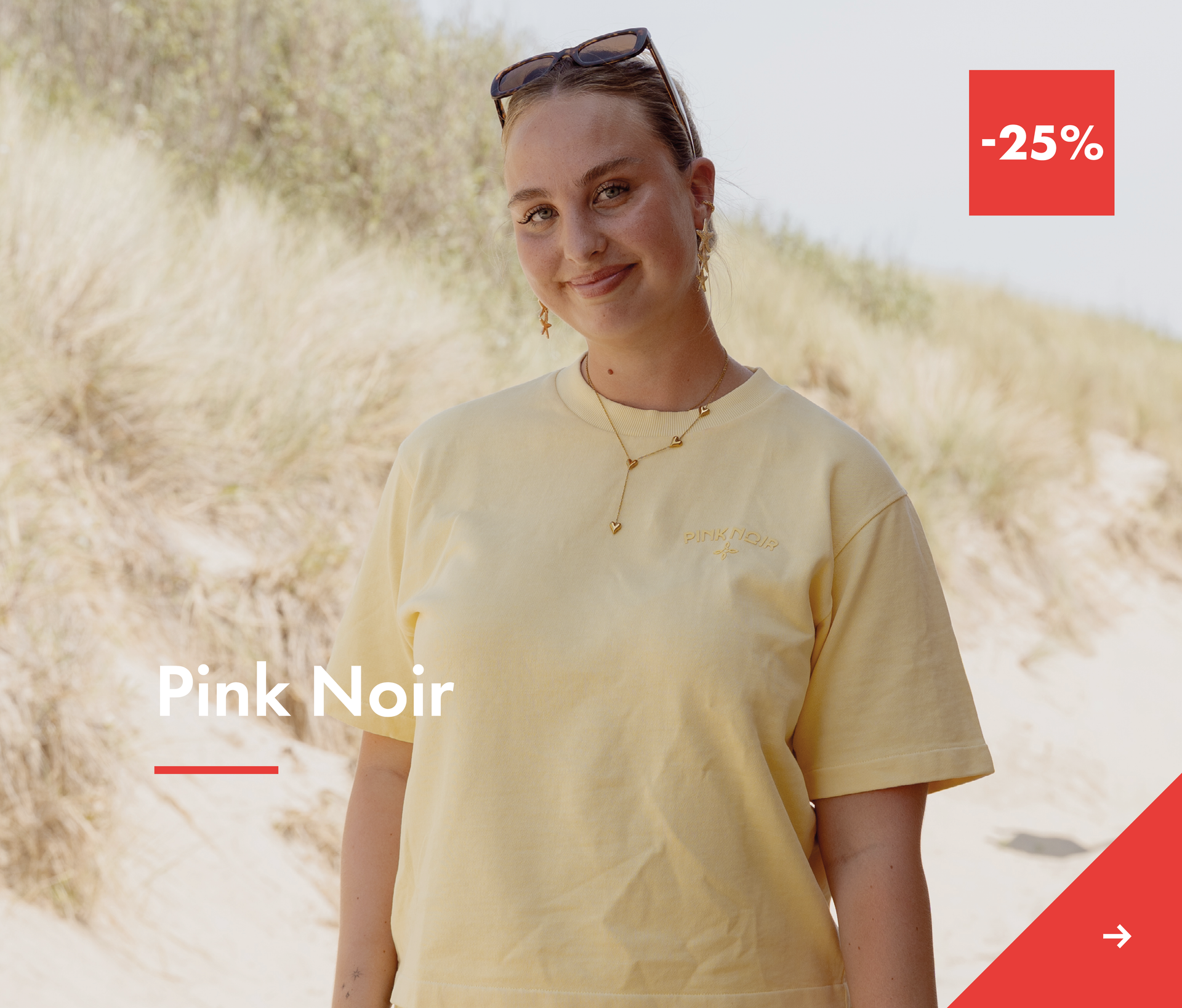 Pink Noir